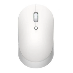 Souris Xiaomi Mi Dual Mode Silent Edition - Blanc — Xiaomi Ecosystem · Smarty Paris 18e
